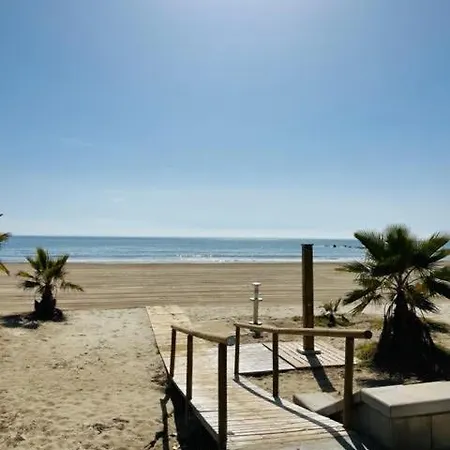 Apartamento Torremar Playa Benicàssim Exterior foto