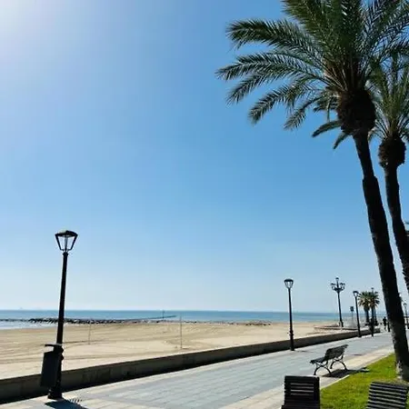 Apartamento Torremar Playa Benicàssim Exterior foto