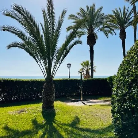 Apartamento Torremar Playa Benicàssim Exterior foto