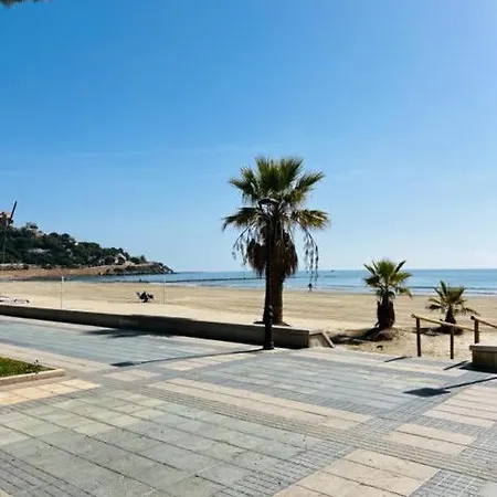Apartamento Torremar Playa Benicàssim Exterior foto
