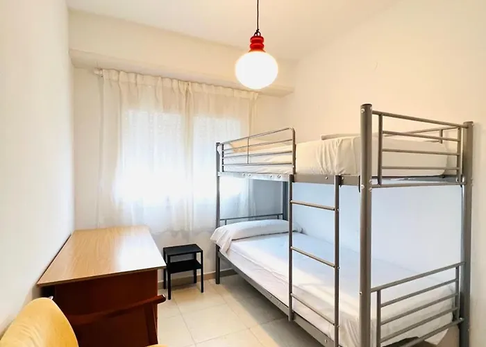 Apartamento Torremar Playa